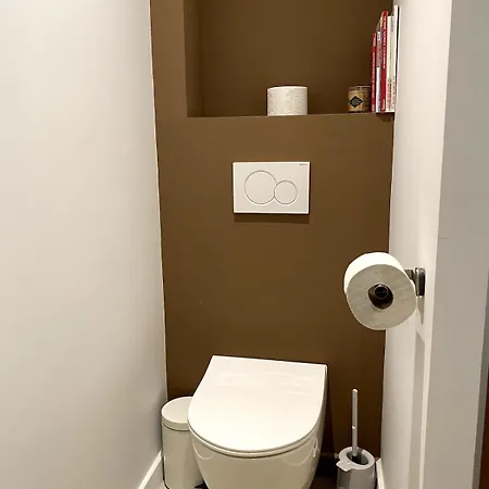 Beausejour Semesterbostad Puisseguin