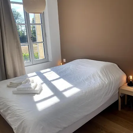 Semesterbostad Beausejour Puisseguin