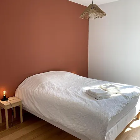 Semesterbostad Beausejour