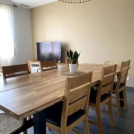 Semesterbostad Beausejour *