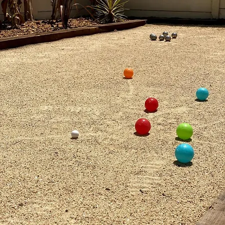 Beausejour Semesterbostad Puisseguin