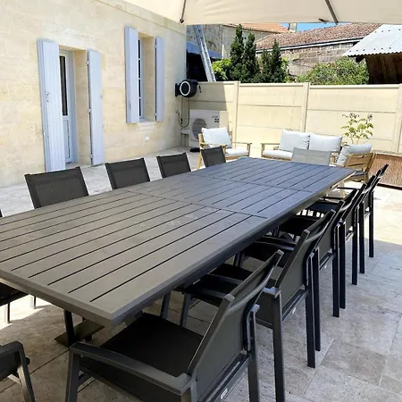 Semesterbostad Beausejour *