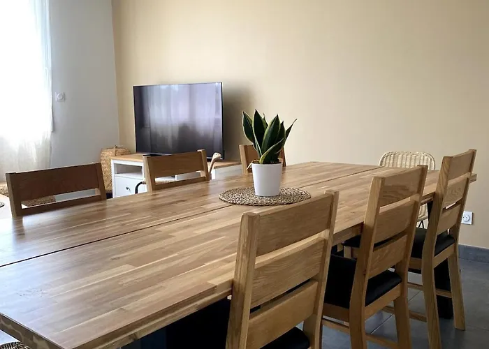 بيت للعطل Beausejour *