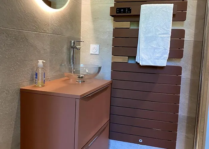 بيت للعطل Beausejour Puisseguin